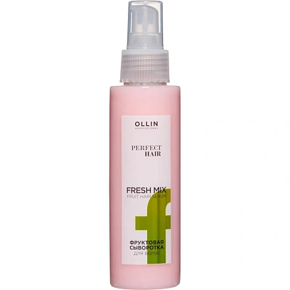 Сыворотка фруктовая для волос OLLIN PERFECT HAIR FRESH MIX 120мл