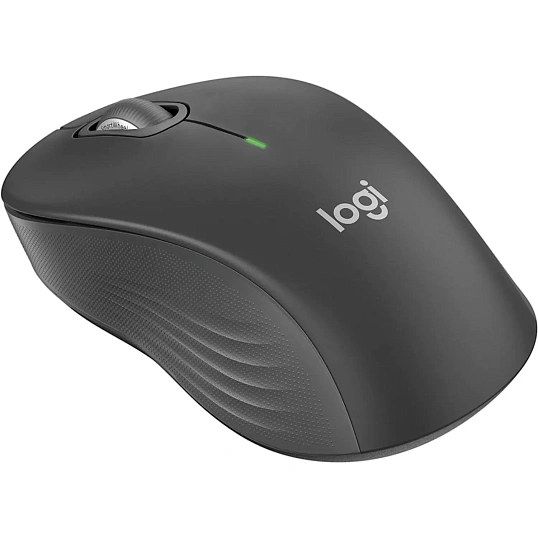 Мышь компьютерная Logitech M550 тем-сер/сер.4000dpi sil.BT/R 3b(910-007446)