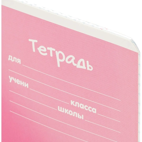 Тетрадь 12л, клетка, А5+ ПУШИСТИКИ,ассортимент 68526