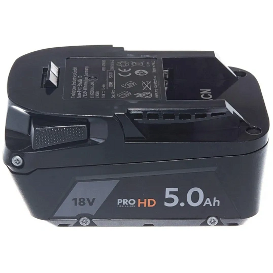 Аккумулятор AEG L1850SHD (18 В, 5 Ач, Li-ion, 4935478860)