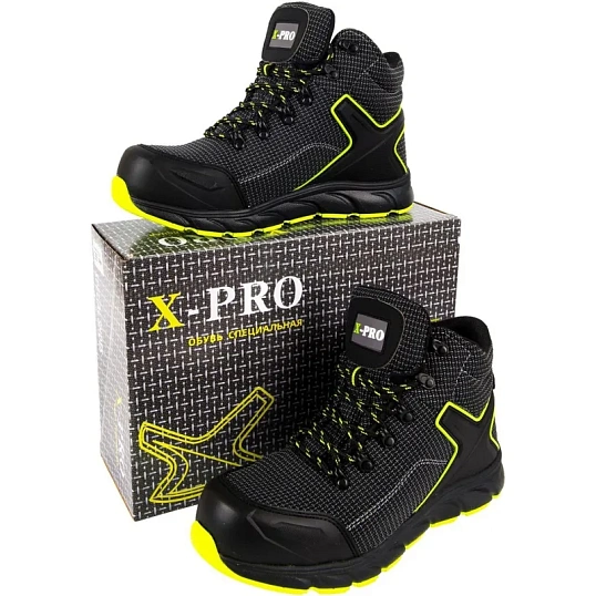 Ботинки X-PRO ЭВА/НР с КП и КС р.42 (БХ)