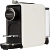 Кофемашина капсульная BigTech EСM302W, 0,7литра, 1400 Вт, белая