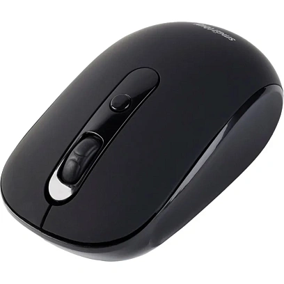 Мышь компьютерная Smartbuy ONE 262AG беспроводная, черная (SBM-262AG-K) /40