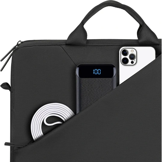 Сумка для ноутбука RIVACASE 8730 grey 15,6/6