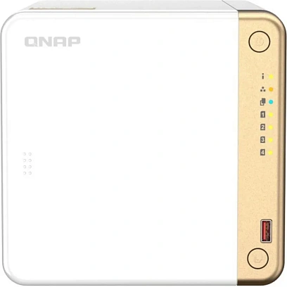 Сетевое хранилище QNAP TS-462-4G
