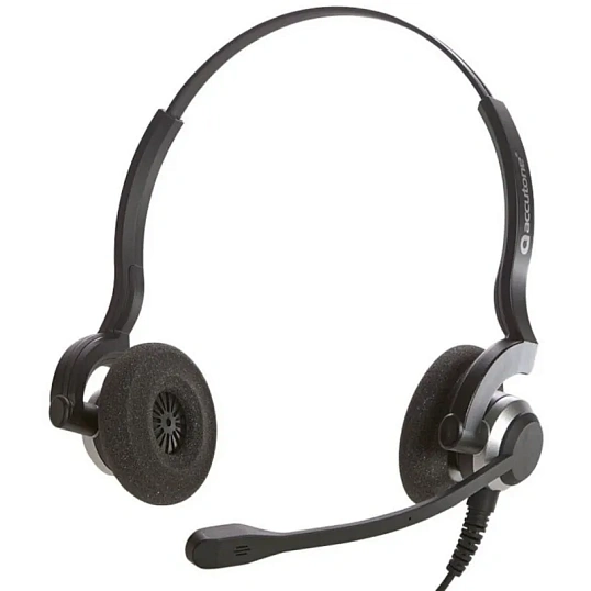 Гарнитура для ПК Accutone UB910 USB профессиональная (ZE-UB910-UC-RU)