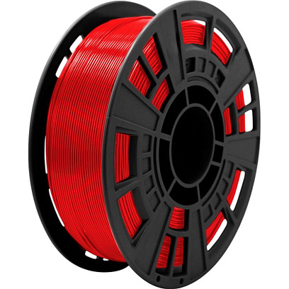 Катушка ABS+ пластик LIDER-3D Красный