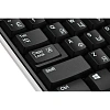 Клавиатура Logitech K270 (920-003058) WLS