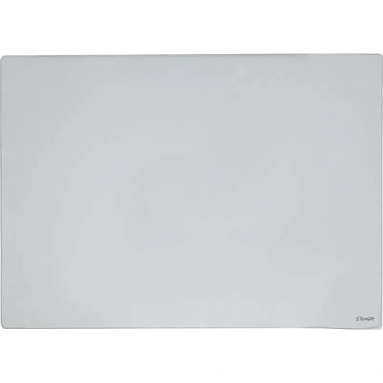 Коврик на стол Комус 47,5х66см. прозрачный матовый Россия 2808