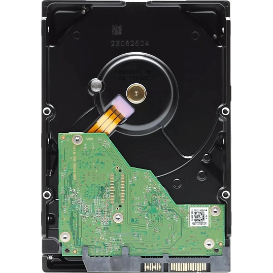 Жесткий диск Western Digital Purple 4Tb, SATA, 5400rpm,256MB(WD43PURZ)