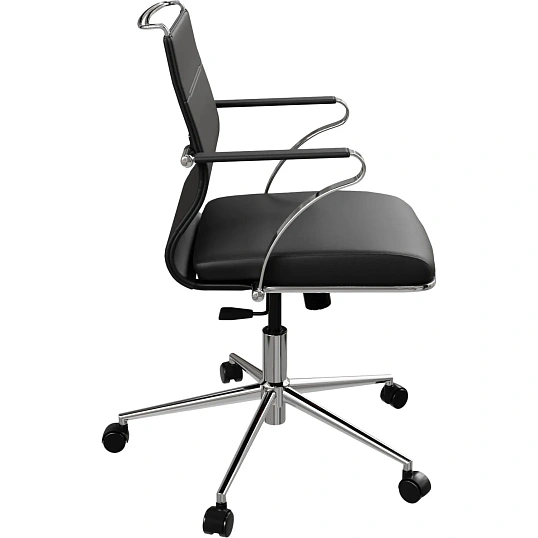 Кресло МТ_Sit Well M4-192K - Extra /Ach46/Wm12/K15cL(M09.B23.G18.W01)/Черн
