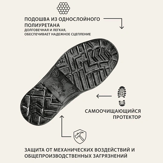 Полуботинки Профи р.37 (мод. 53)