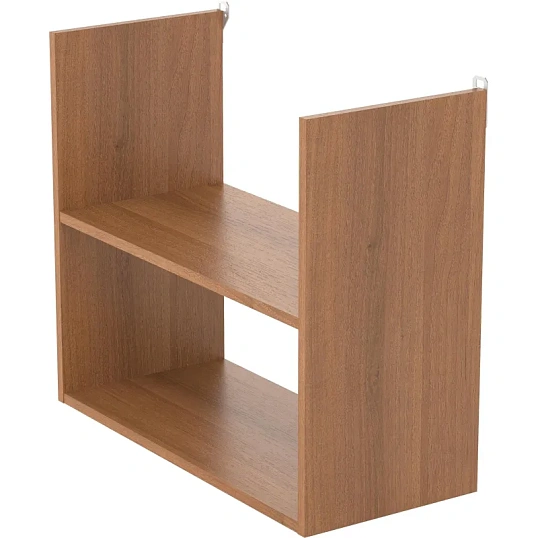 Полка Easy One LT 16/16 (904249) орех new