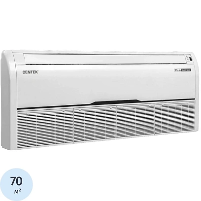 Кондиционер напольно-потолочный Centek CT-68ADC24 ИНВЕРТОР,R32, компр. GMCC