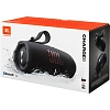 Портативная акустика JBL Charge 6 Black (JBLCHARGE6BLK)