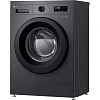 Стиральная машина LG F2Y1WS6J кл.:A фронт. макс.:6.5кг темно-серый инвертер