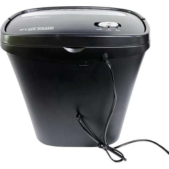 Шредер (уничтожитель) Office Kit S45N 2x13,P-5 ур.секр., 6лист, 14л