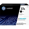 Картридж лазерный HP 37A CF237A чер. для M607n