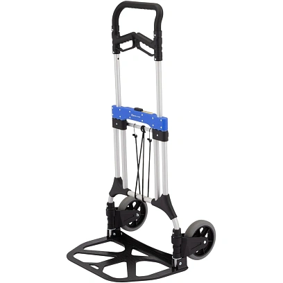 Тележка Стелла-техник MCXL складная, алюминий, грузоподъемность 200 кг