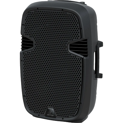 Акустическая система Behringer PK115, 2-х полосная, пассивн, 800Вт(пик),8Ом