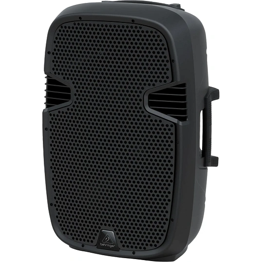 Акустическая система Behringer PK115, 2-х полосная, пассивн, 800Вт(пик),8Ом