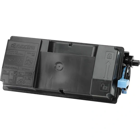 Тонер-картридж Kyocera TK-3130 чер. для FS-4200DN/4300DN