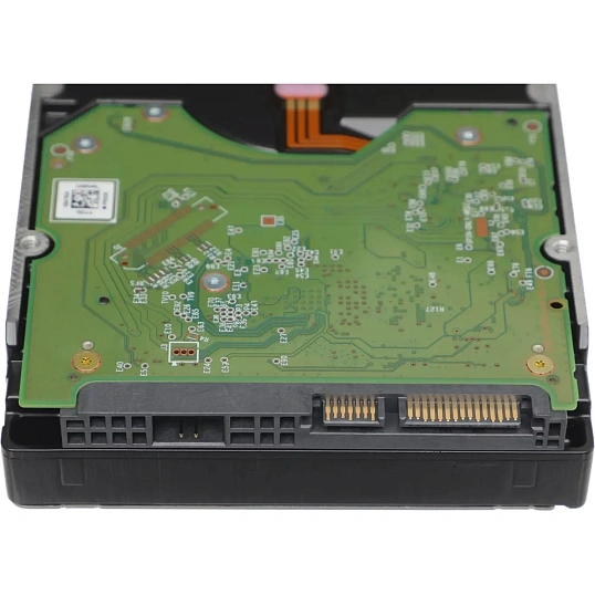 Жесткий диск WD Red Plus 10Tb 3.5 SATA, 7200RPM(WD100EFGX)