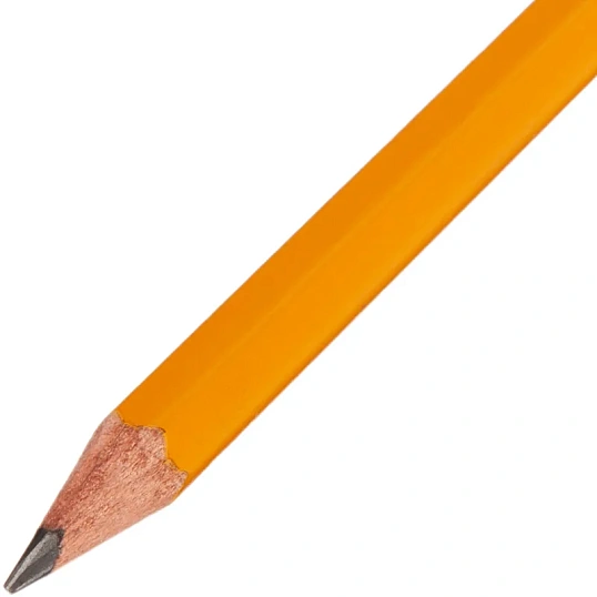 Карандаш чернографитный KOH-I-NOOR 1500/8B, б/ласт,  150008B01170RU