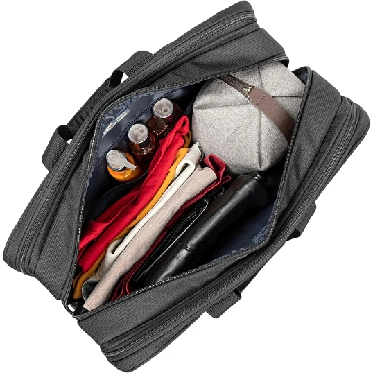 Сумка для ноутбука RIVACASE 8432 black Tegel-ECO 15.6' /6