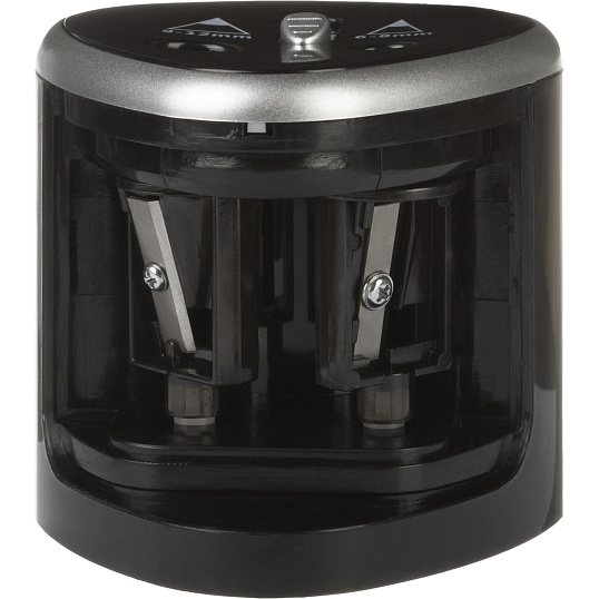 Точилка электрическая Attache, треугольная, 2 отверстия