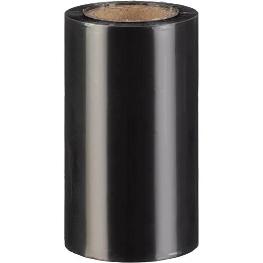 Термотрансферные этикетки ПГЛ 75х120 (3 шт.)+риббон WAX 80x100 в комплекте