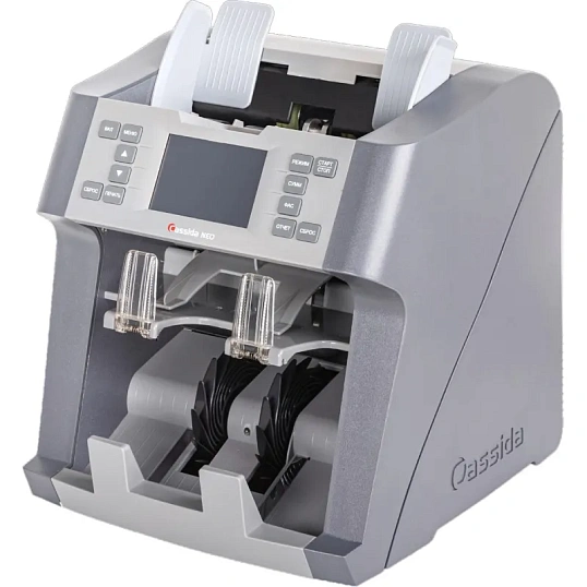 Сортировщик банкнот NEO Cassida