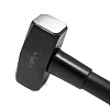 Кувалда 3000 г фибергласовая ручка VIRA RAGE 903000