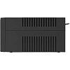 ИБП Ippon Back Basic 1200 LCD Euro 600Вт 1200ВА черный(1687965)