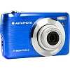 Фотоаппарат AgfaPhoto Realishot DC8200 Blue, 8-х кратный опт зум