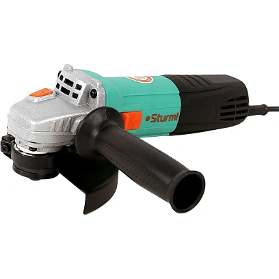 Шлифмашина угловая (УШМ, болгарка) Sturm! AG90125