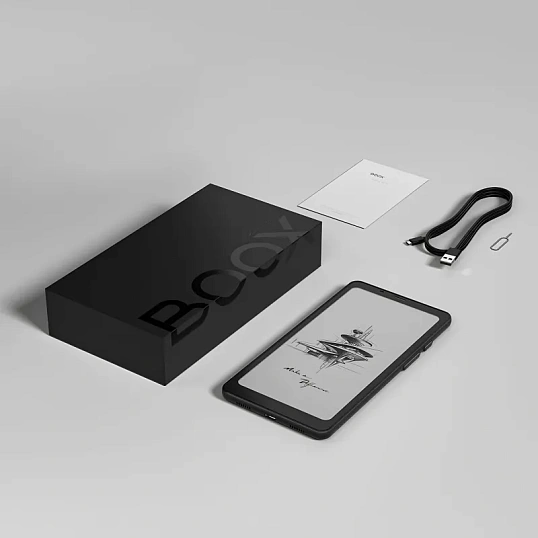 Книга электронная ONYX BOOX Palma черная
