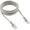 Патч-корд UTP Cablexpert PP10-3M кат.5e, 3м, литой, (серый)