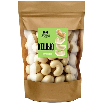 Кешью в глазури Деловой Стандарт 200 г