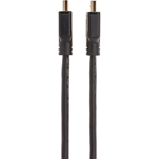 Кабель HDMI 19M/M,ver. 2.1, 8K@60 Hz 1.5m, медь,  Telecom <TCG255-1.5M