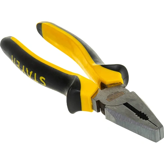 Плоскогубцы комбинированные STAYER, 200 мм (2205-1-20_02)