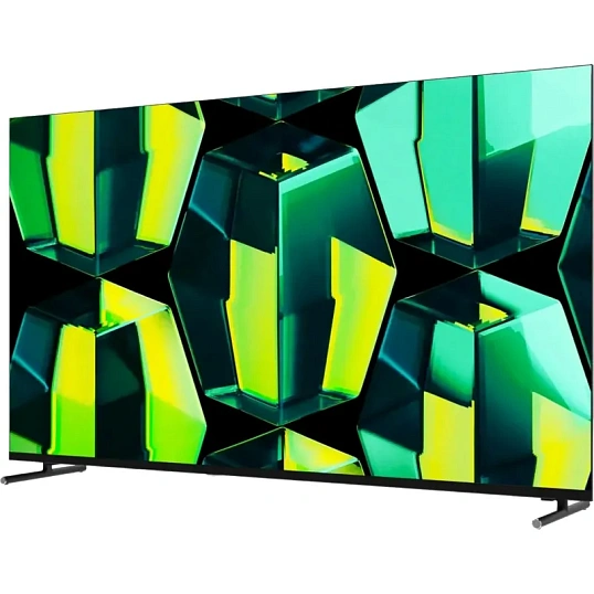 Телевизор Sber SDX-55U4139, UHD, смарт (Салют ТВ)