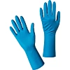 Перчатки латекс Deltagrip High Risk (XL) 25пар./уп,ПС