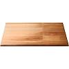 Доска разделочная 590-600х300х30 бук промаслен. (1535)