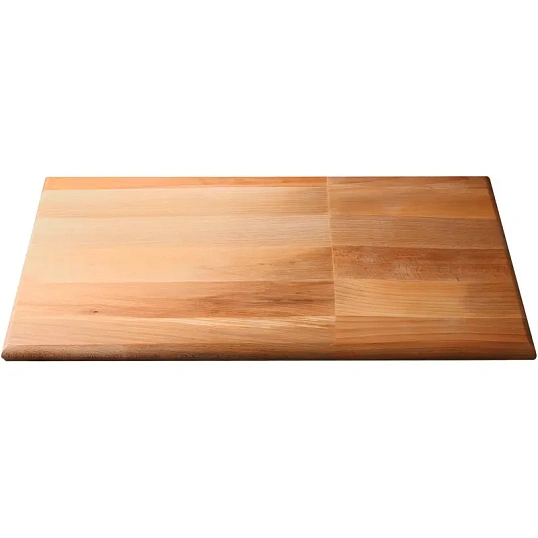 Доска разделочная 590-600х300х30 бук промаслен. (1535)