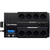 ИБП CyberPower Line-Interactive BR1000ELCD 1000VA/600W USB (4+4 EURO)