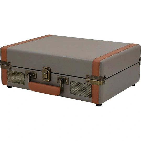 Виниловый проигрыватель Ritmix LP-130B Grey