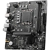 Материнская плата MSI PRO H610M-E DDR4, LGA 1700, Intel H610, mATX, Ret