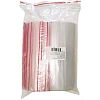 Пакет с замком (Zip Lock) с европодвесом 20 х 30  см, 60 мкм, 100 шт/уп