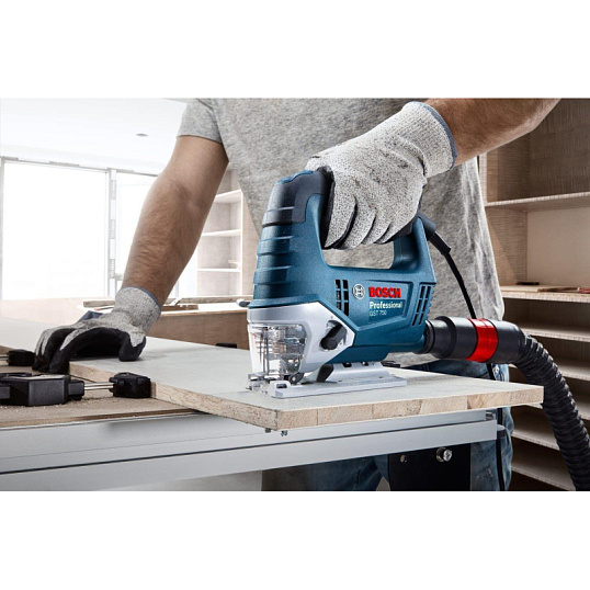 Электролобзик Bosch GST 750 06015B4121